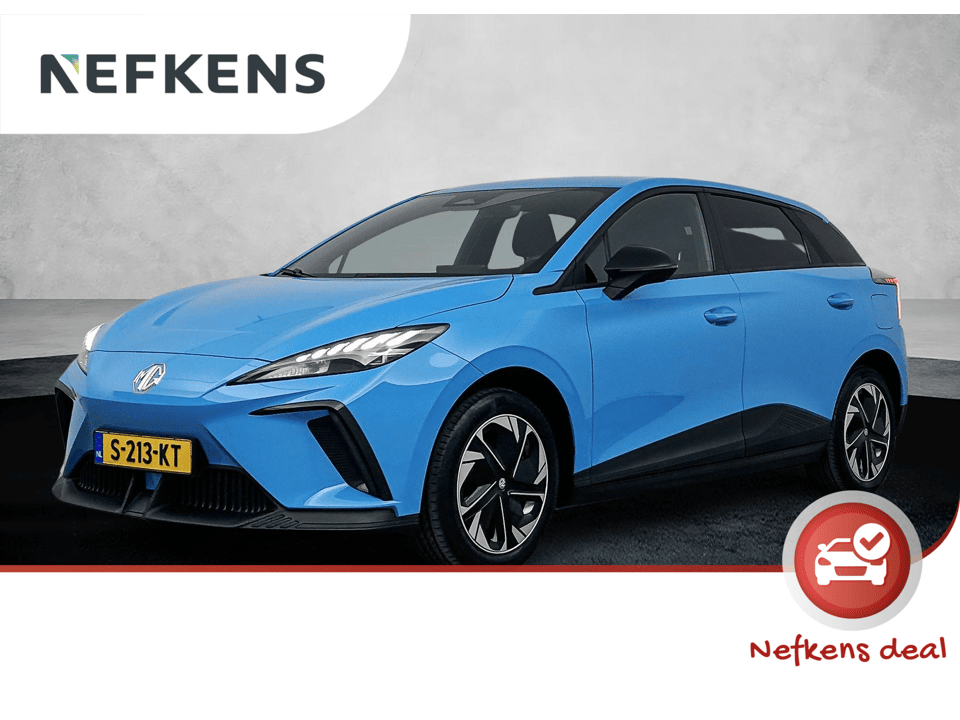 MG MG4 EV Electric 204 pk 64 kWh Comfort - Afbeelding 1