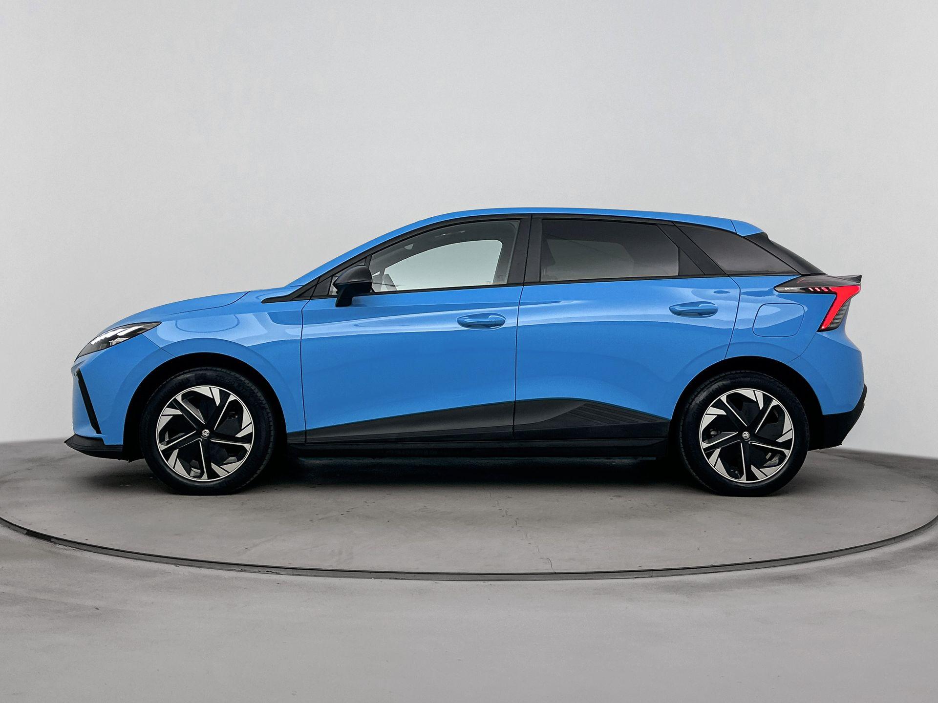 MG MG4 EV Electric 204 pk 64 kWh Comfort - Afbeelding 2