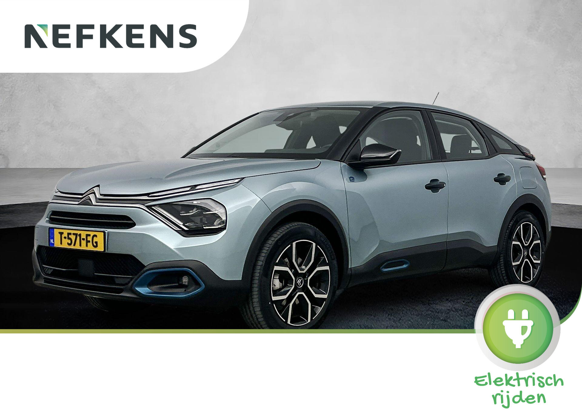 Citroën ë-C4 136 pk 50 kWh Feel
