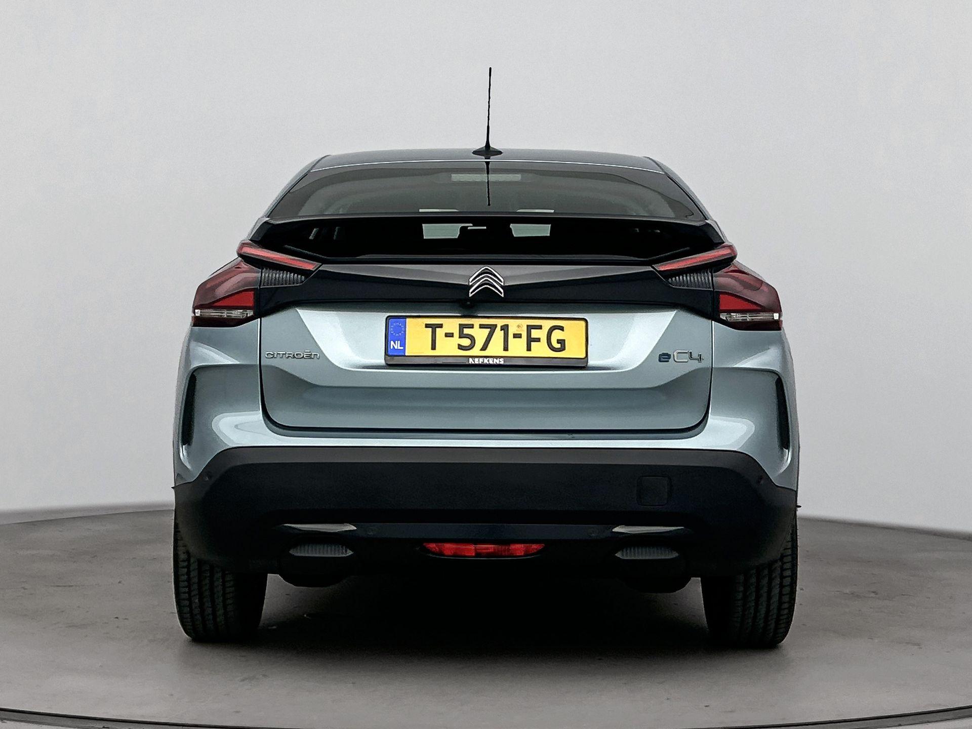 Citroën ë-C4 136 pk 50 kWh Feel - Afbeelding 3