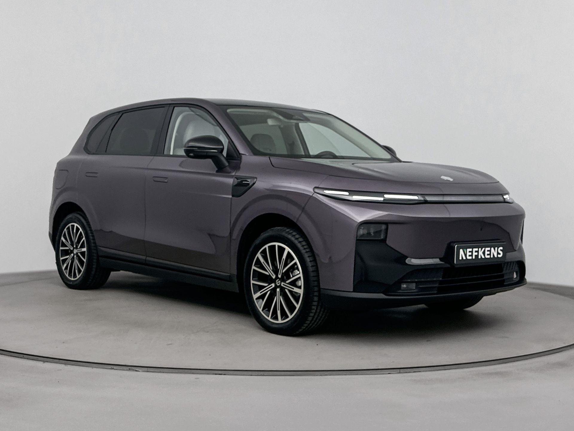 Leapmotor B10 Design ProMax 67.1 kWh - Afbeelding 2