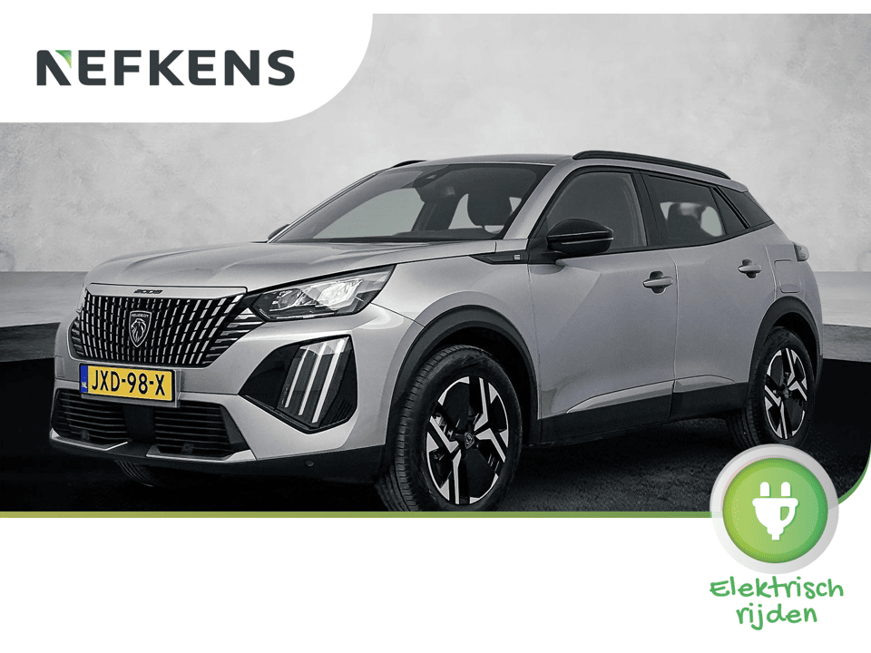 Peugeot e-2008 SUV EV Allure 50 kWh 136pk - Afbeelding 1