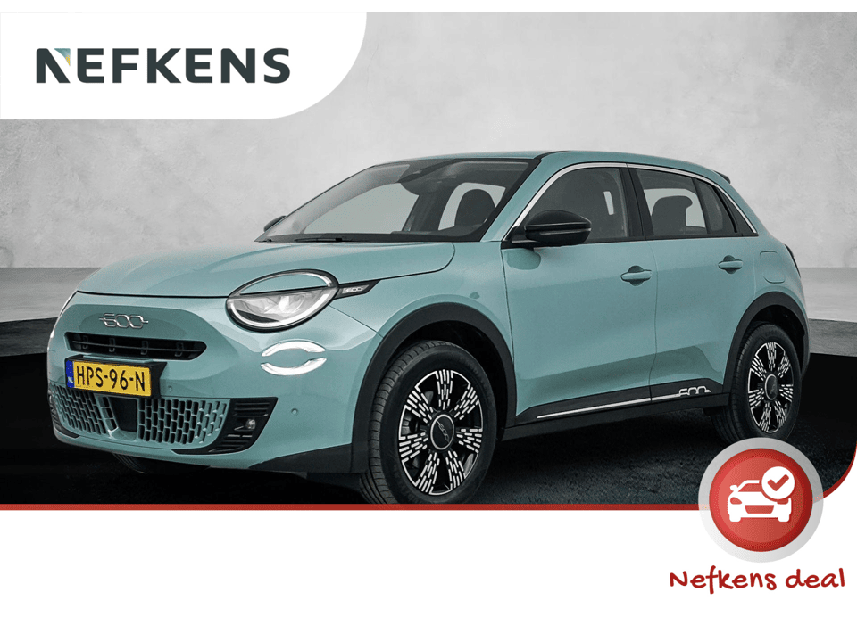 Fiat 600 110pk Hybrid Automaat Urban - Afbeelding 1