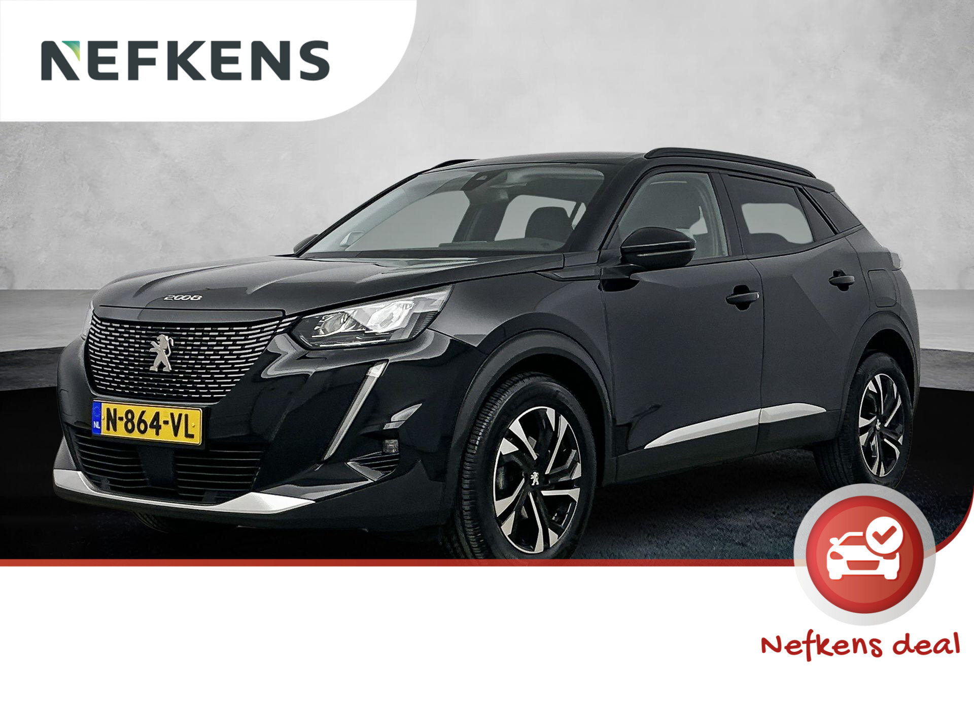 Peugeot 2008 SUV 130pk Allure