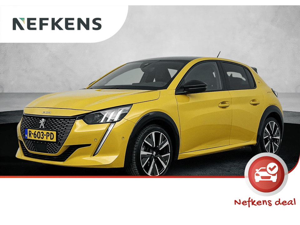Peugeot 208 130pk Automaat GT - Afbeelding 1