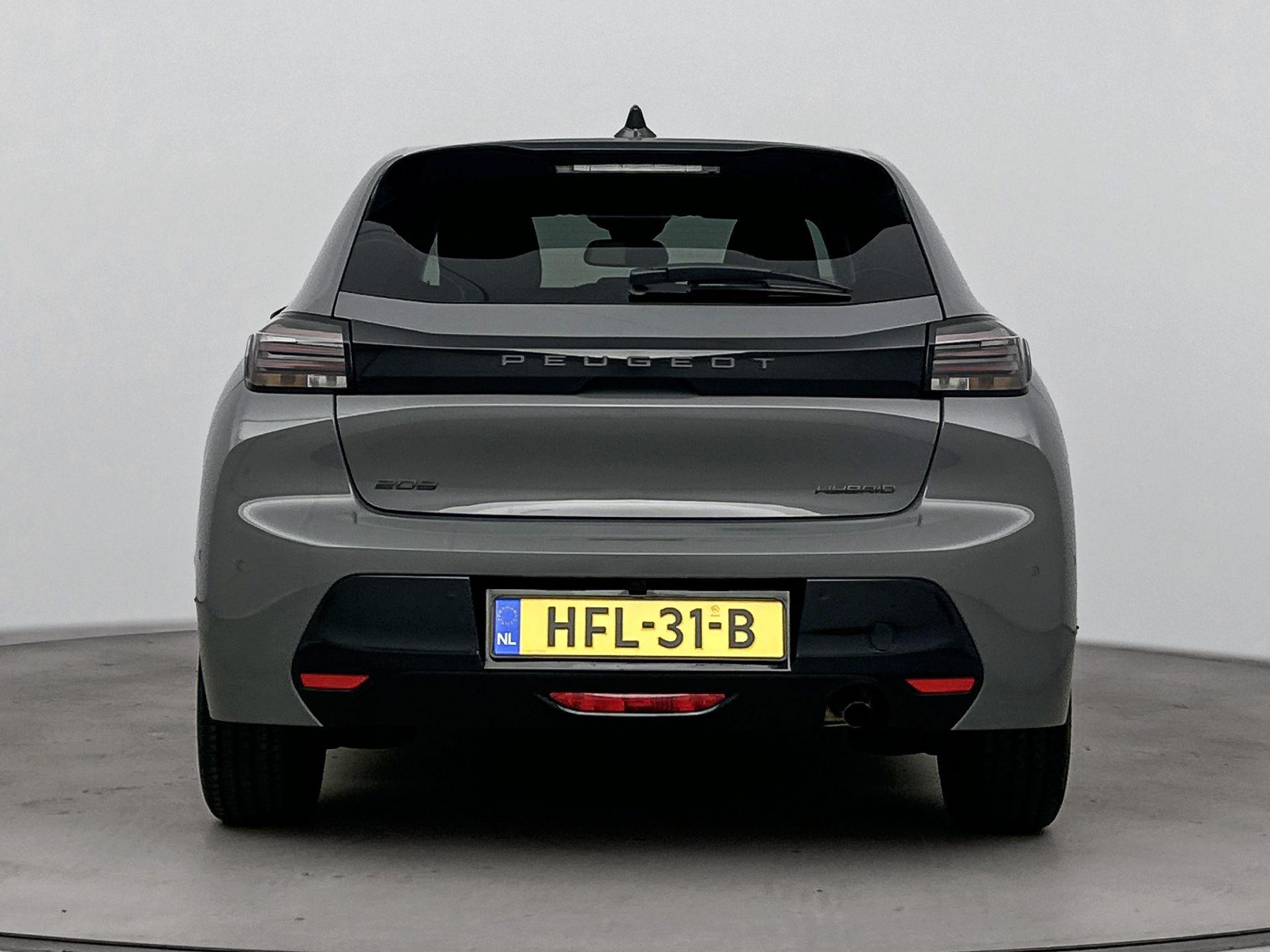 Peugeot 208 110pk Automaat Hybrid Allure - Afbeelding 3