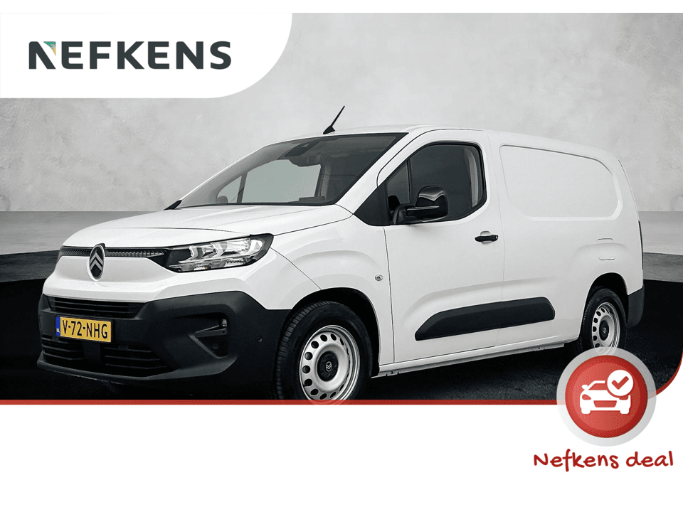 Citroën ë-Berlingo 136pk L2 50 kWh - Afbeelding 1