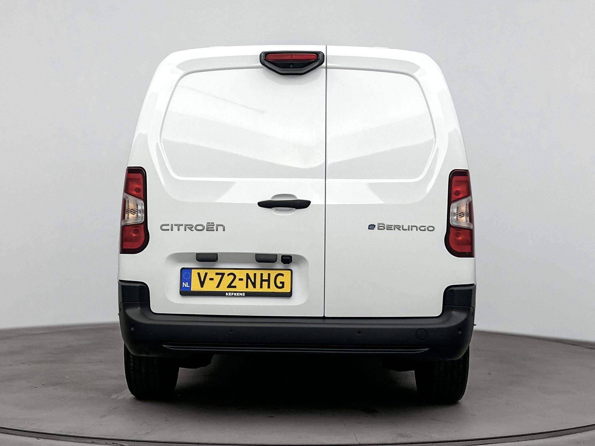 Citroën ë-Berlingo 136pk L2 50 kWh - Afbeelding 3