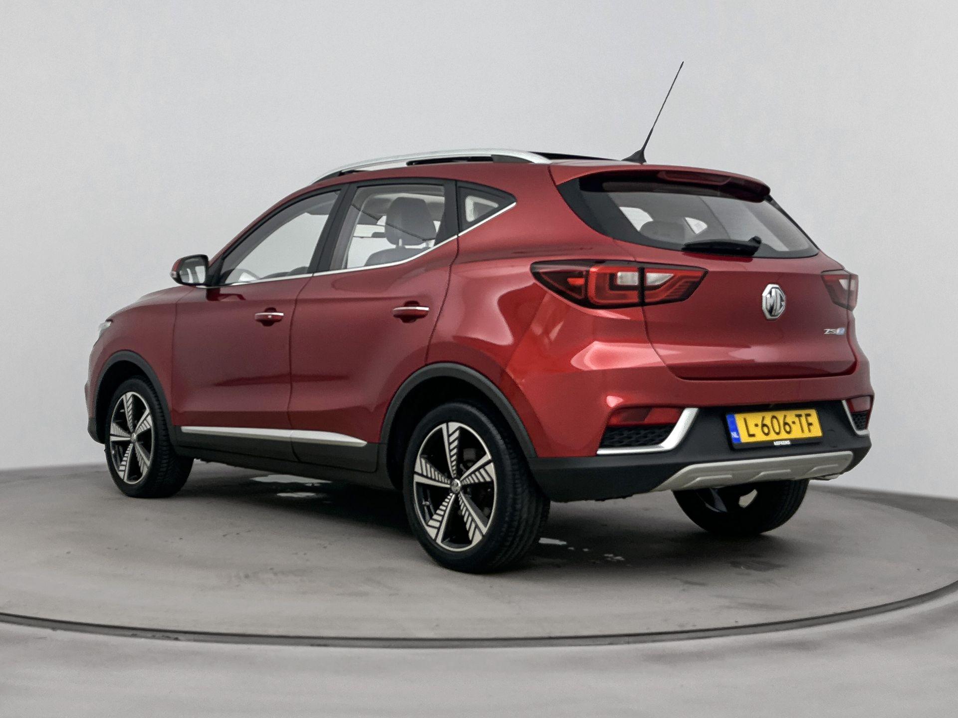 MG ZS EV Luxury 45 kWh - Afbeelding 3
