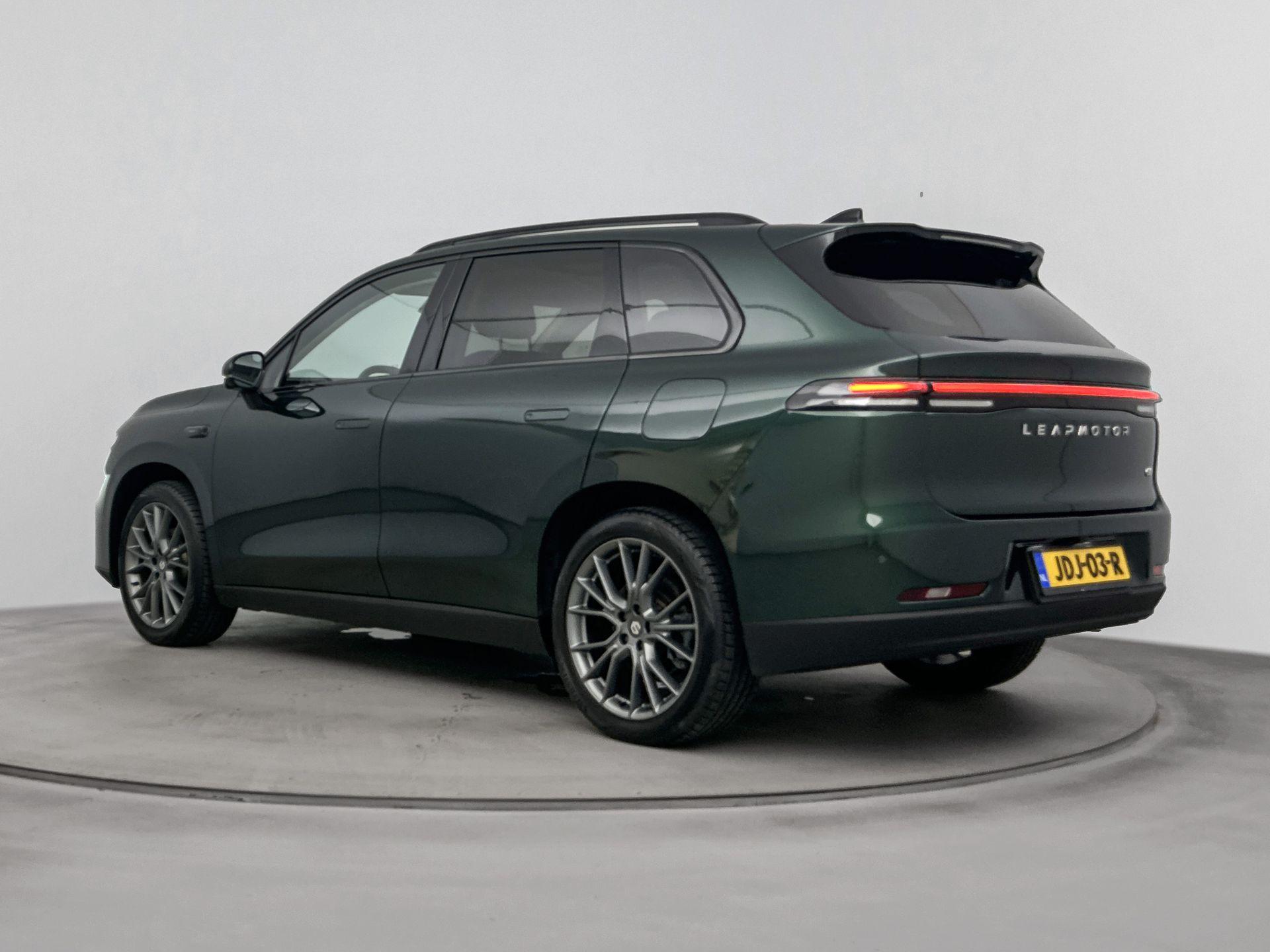 Leapmotor C10 Design 69.9 kWh - Afbeelding 3