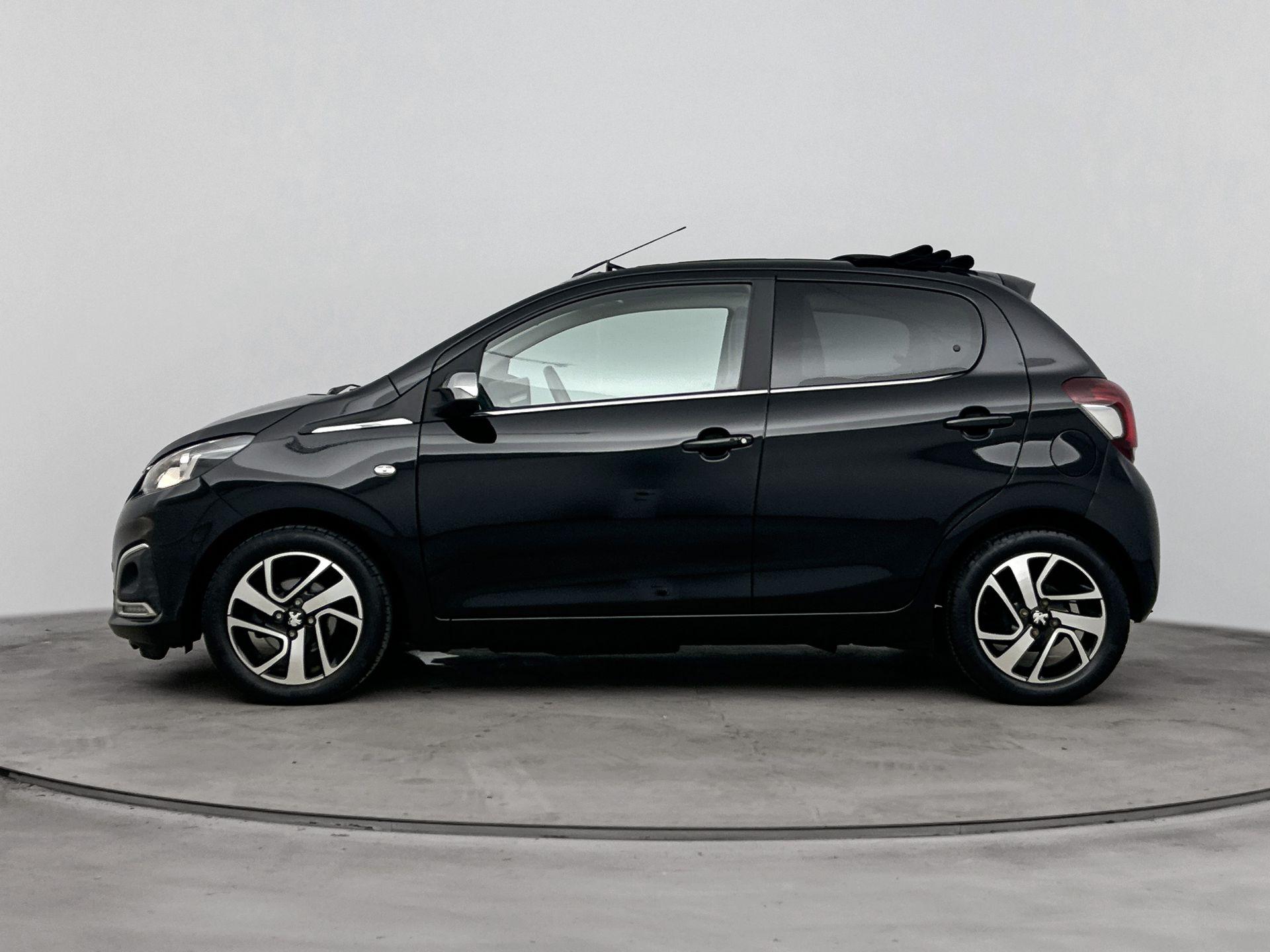 Peugeot 108 73 pk Allure TOP! - Afbeelding 2