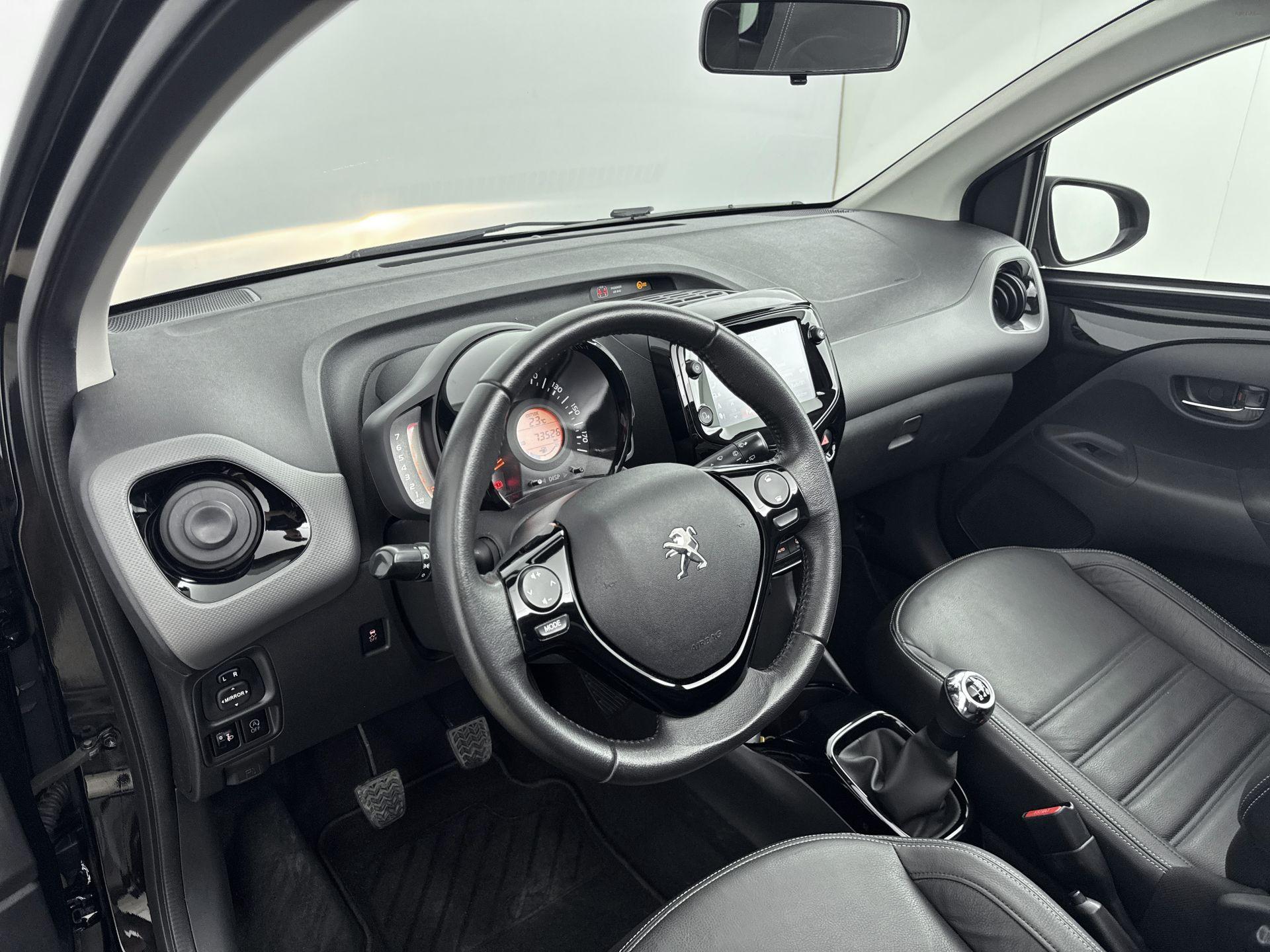 Peugeot 108 73 pk Allure TOP! - Afbeelding 5