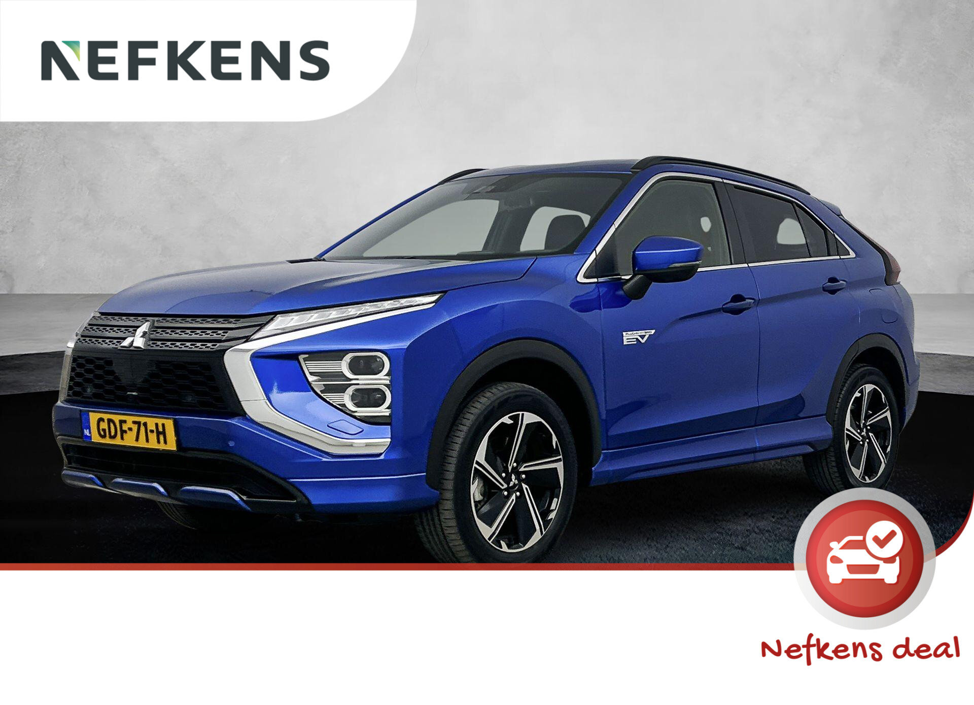 Mitsubishi Eclipse Cross 188pk PHEV Automaat Executive