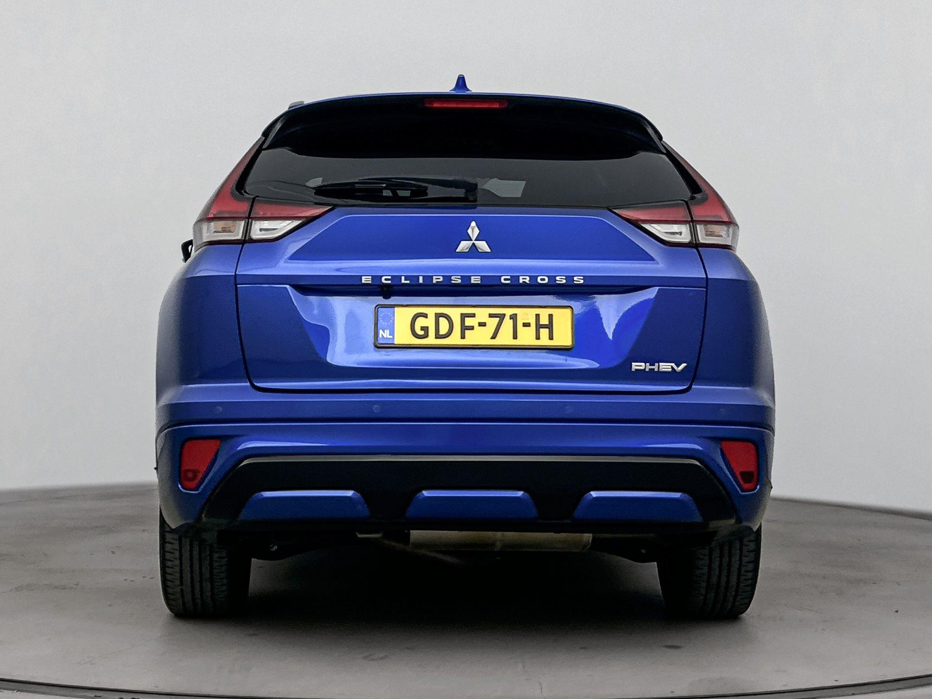 Mitsubishi Eclipse Cross 188pk PHEV Automaat Executive - Afbeelding 3