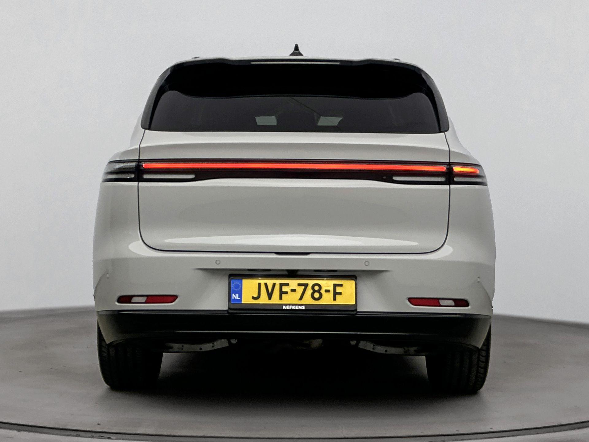 Leapmotor C10 Design Hybrid 28.4 kWh - Afbeelding 3