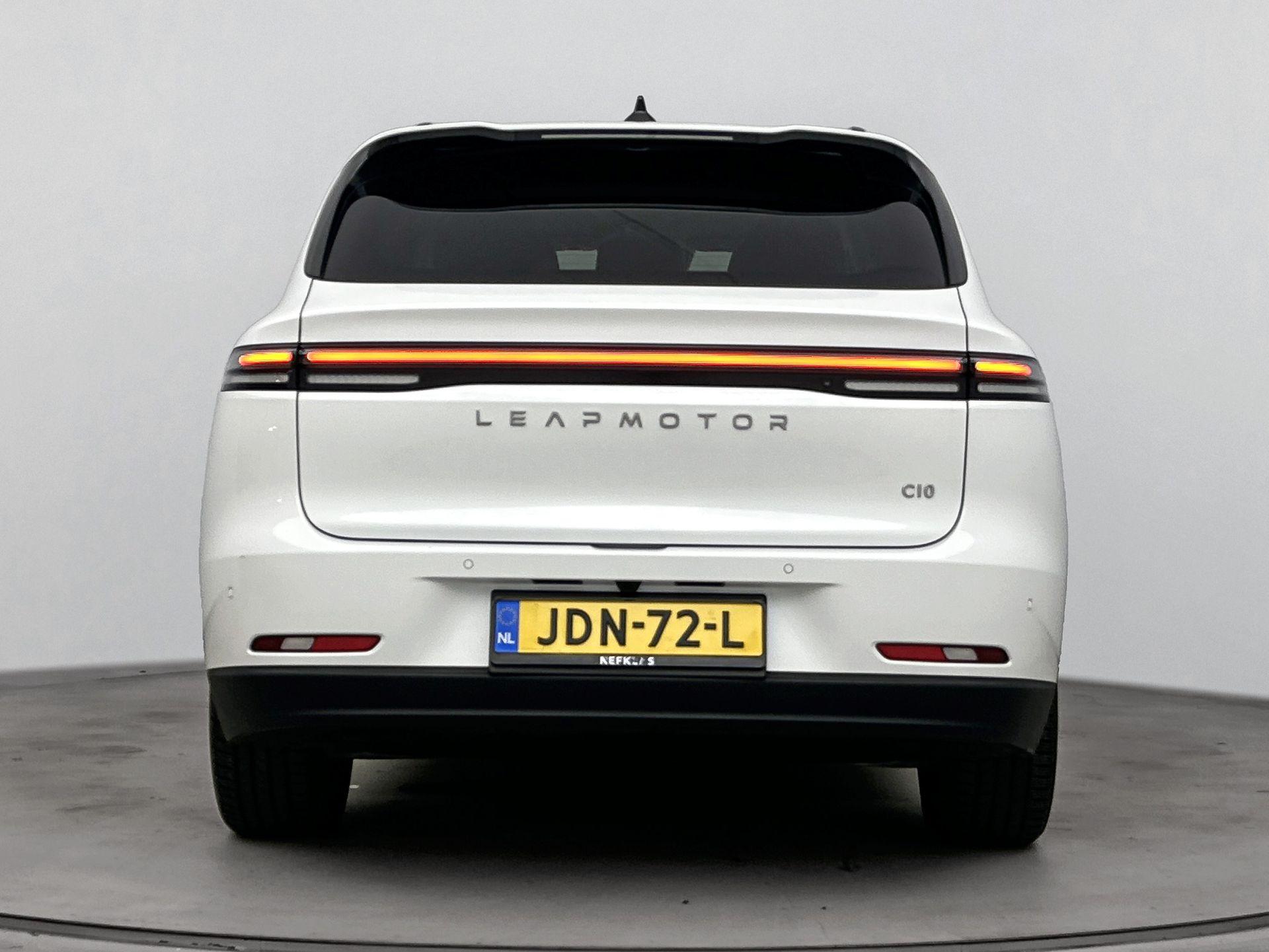 Leapmotor C10 Design 69.9 kWh - Afbeelding 3