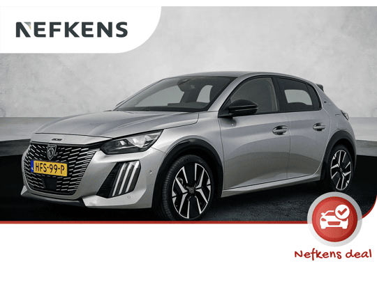 Peugeot 208 145pk Automaat Hybride GT
