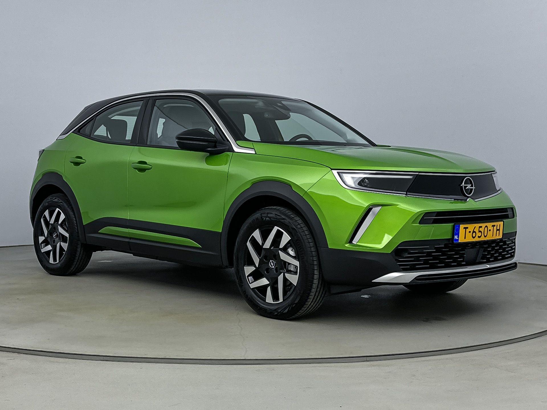 Opel Mokka-e