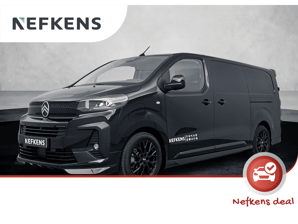 Citroën ë-Jumpy L3 136 75 kWh - Afbeelding 1