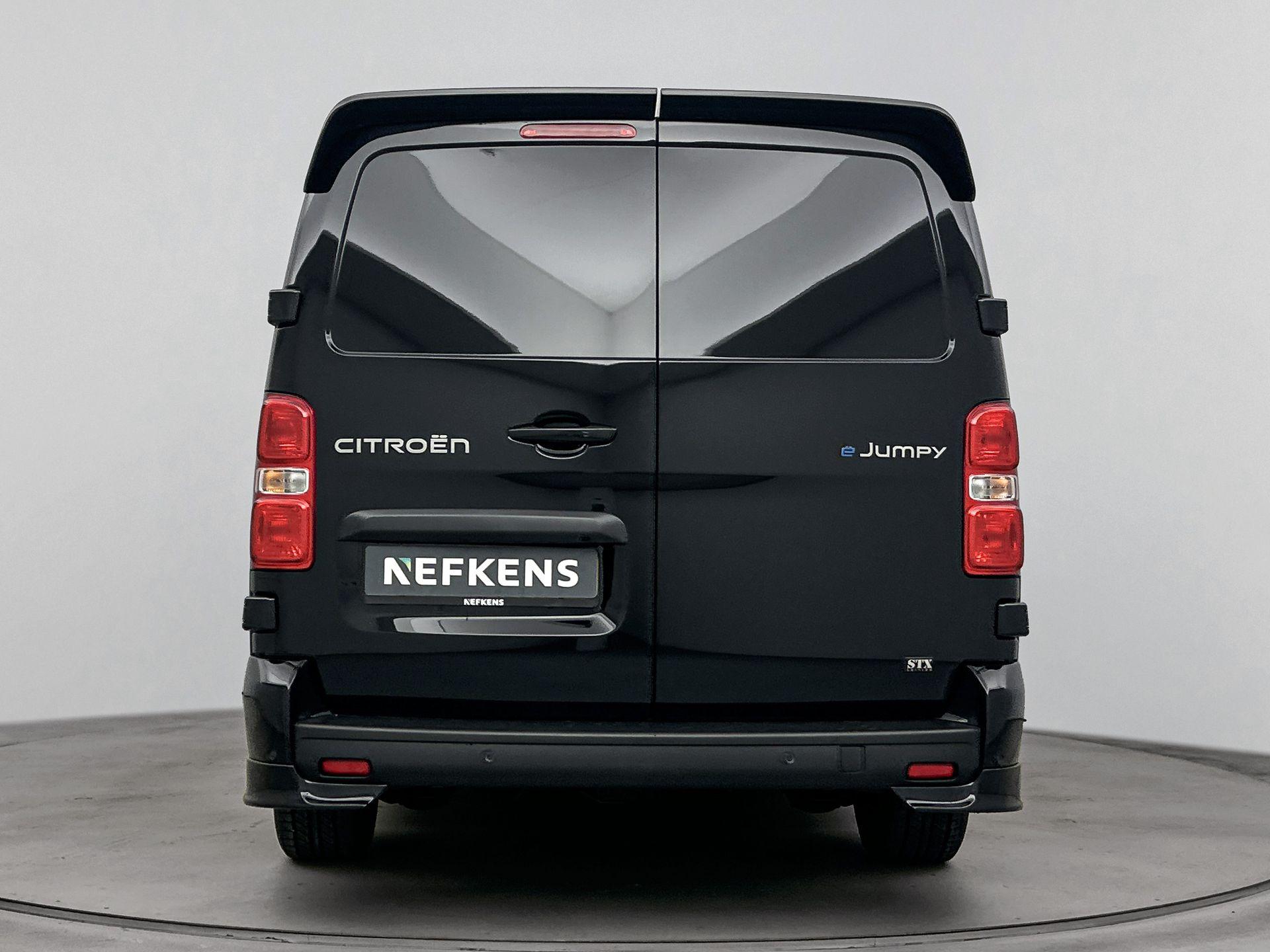 Citroën ë-Jumpy L3 136 75 kWh - Afbeelding 4
