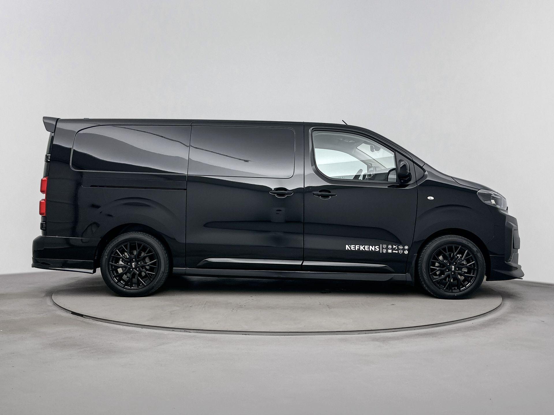 Citroën E-Jumpy