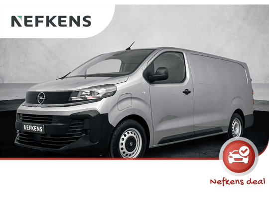 Opel Vivaro-e Electric L3 136pk 75 kWh