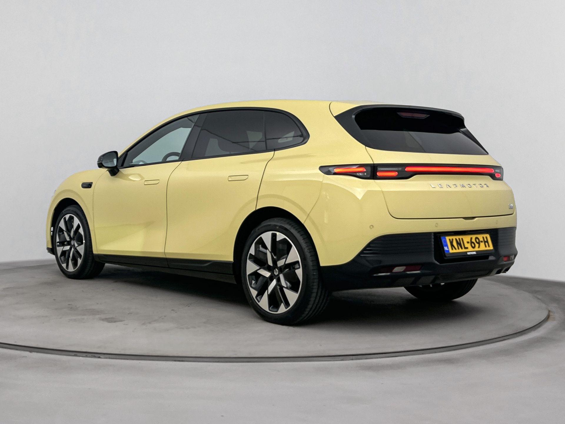 Leapmotor B05 ProMax Design 67.1 kWh - Afbeelding 3