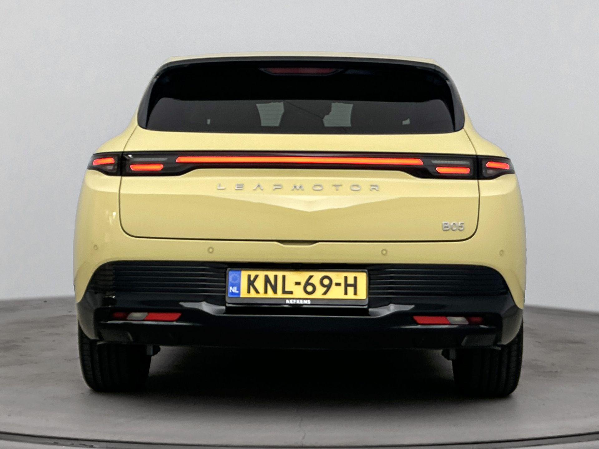 Leapmotor B05 ProMax Design 67.1 kWh - Afbeelding 4