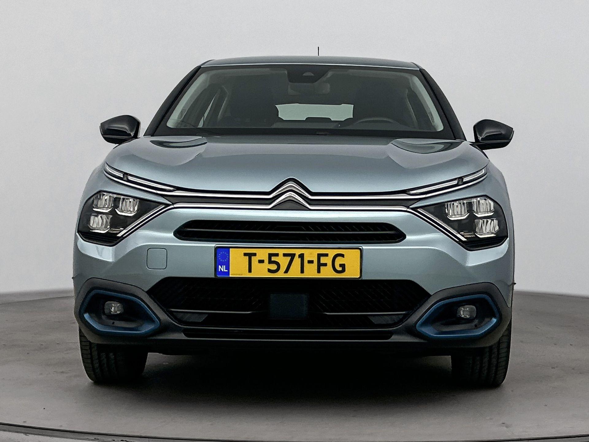 Citroën ë-C4