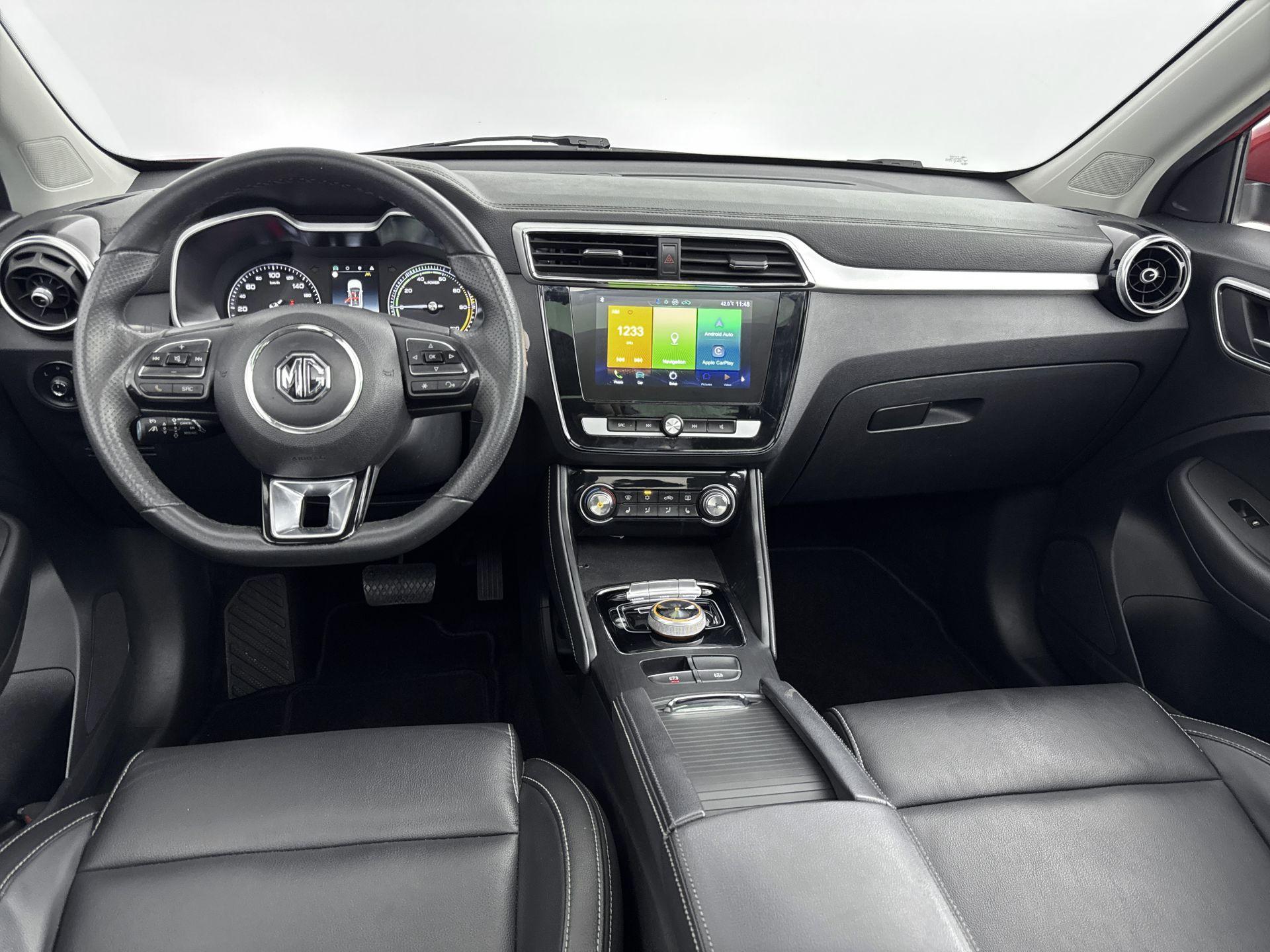 MG ZS EV