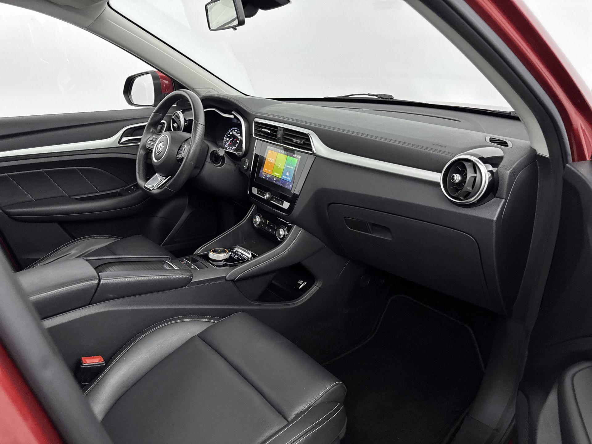 MG ZS EV