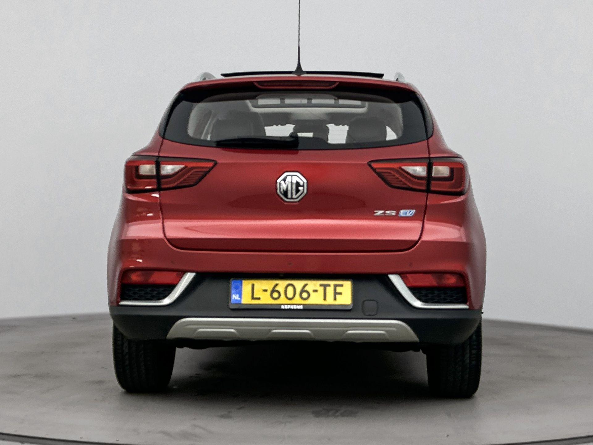 MG ZS EV