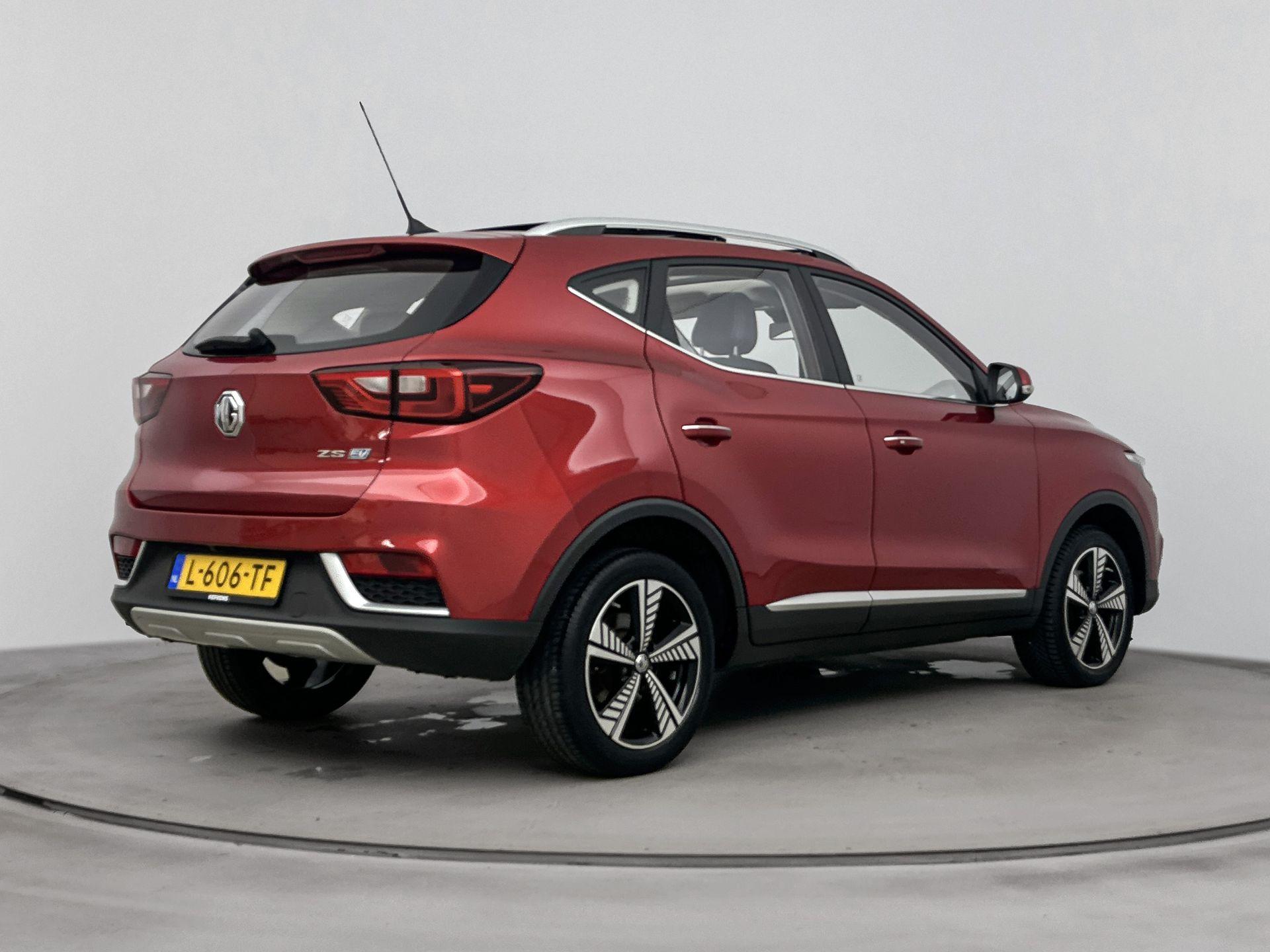 MG ZS EV