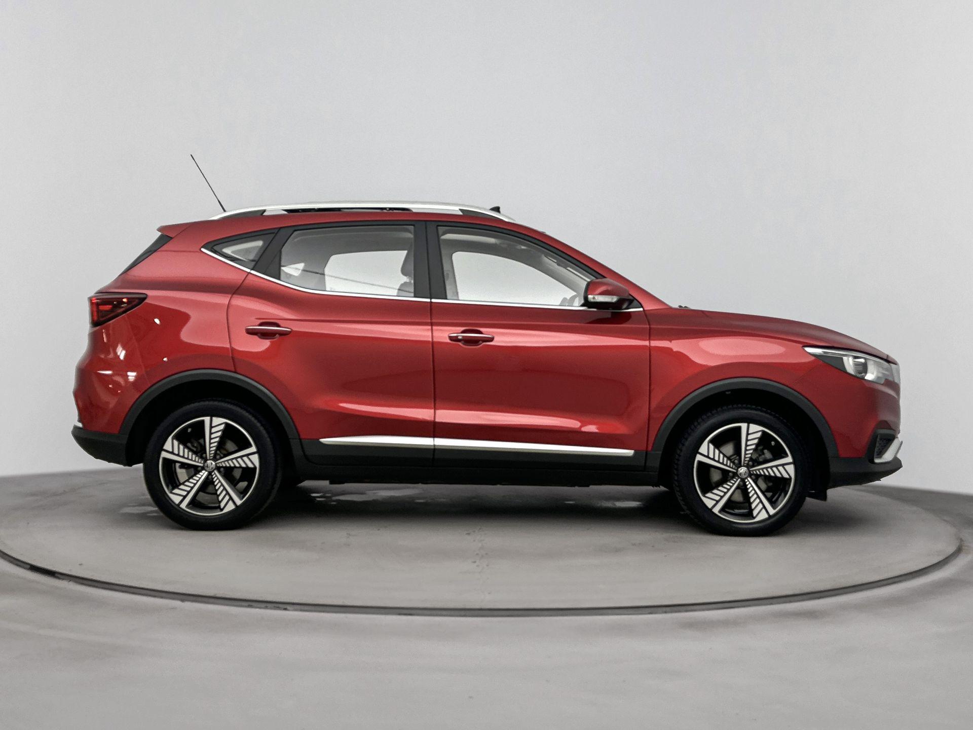 MG ZS EV