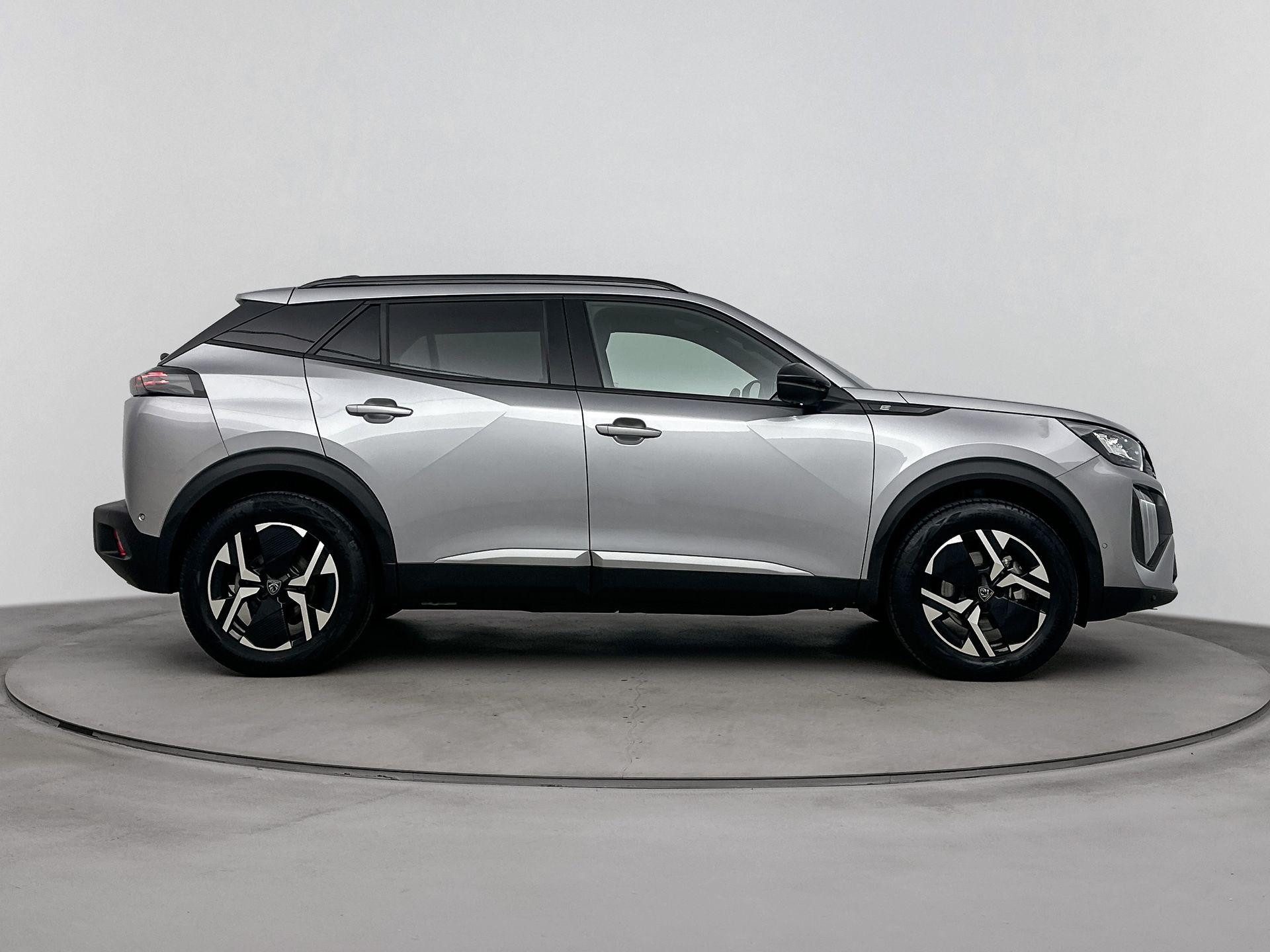Peugeot e-2008