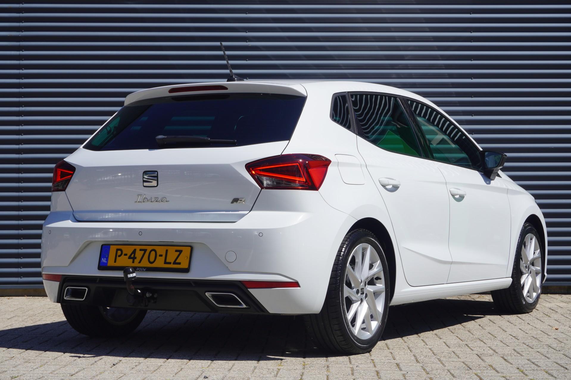 SEAT Ibiza 1.0 EcoTSI 95pk FR - Afbeelding 2