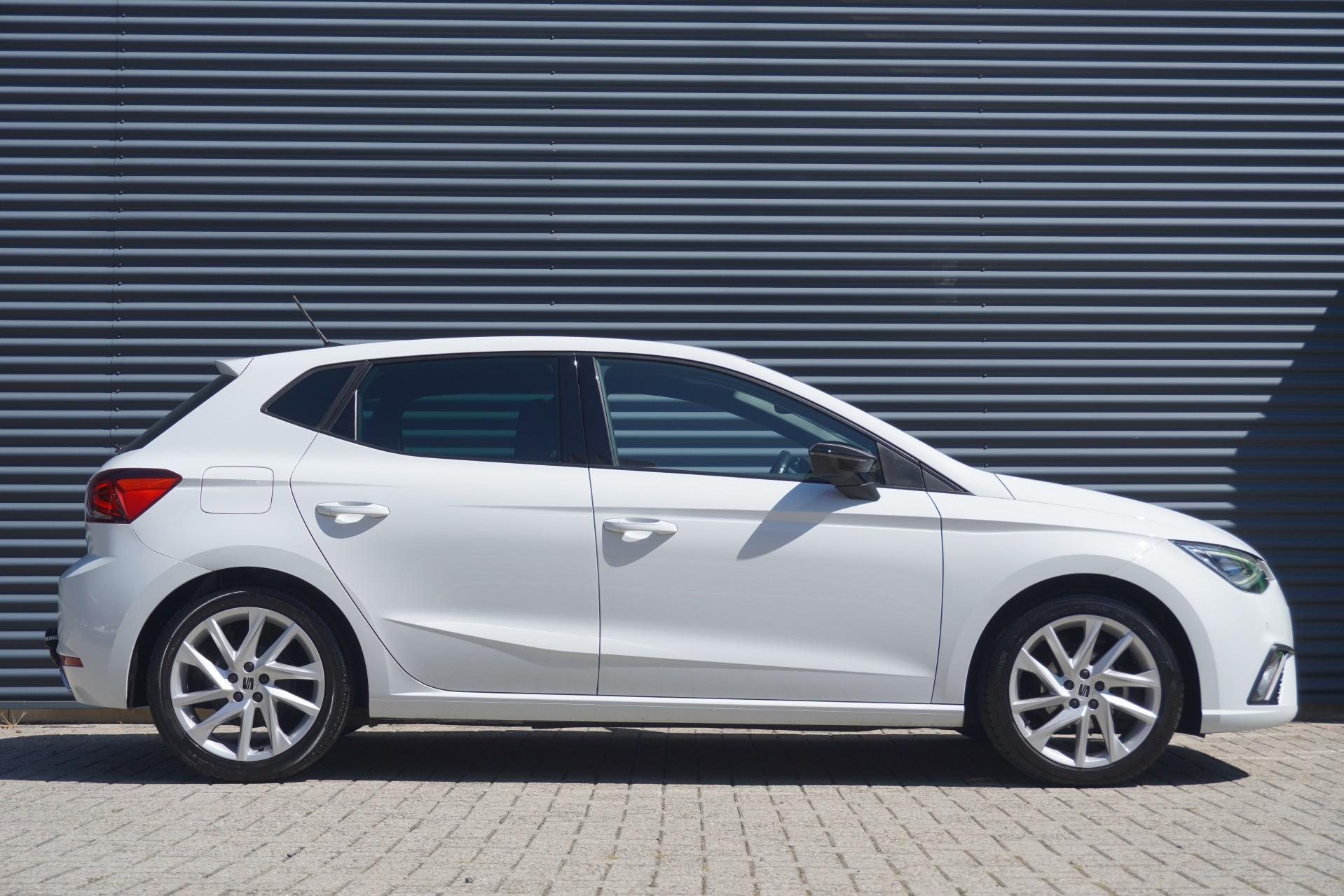 SEAT Ibiza 1.0 EcoTSI 95pk FR - Afbeelding 3