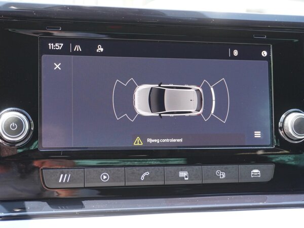 parkeersensor voor parkeersensor voor