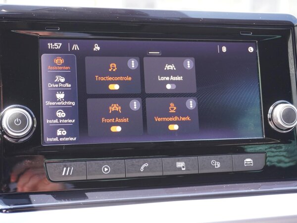 rijstrooksensor met correctie rijstrooksensor met correctie