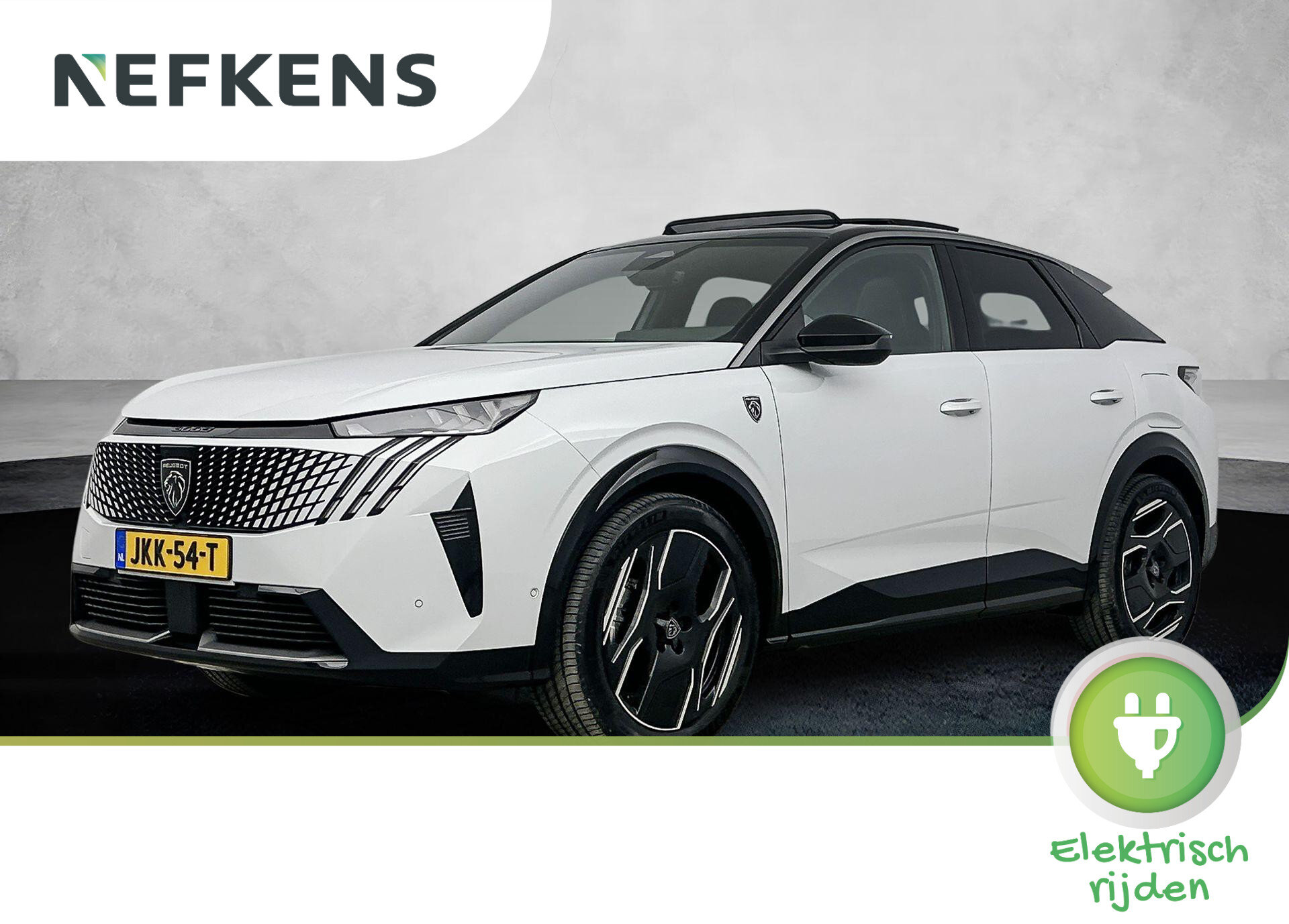 Peugeot e-3008 Launch Edition 325pk Dual Motor 73 kWh