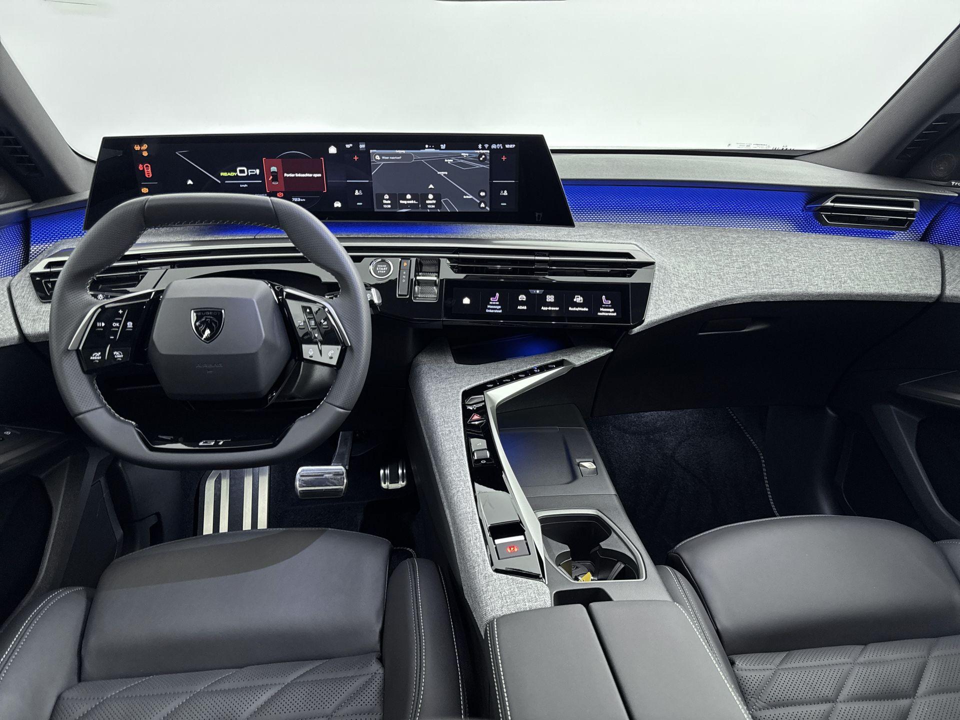 Peugeot e-3008
