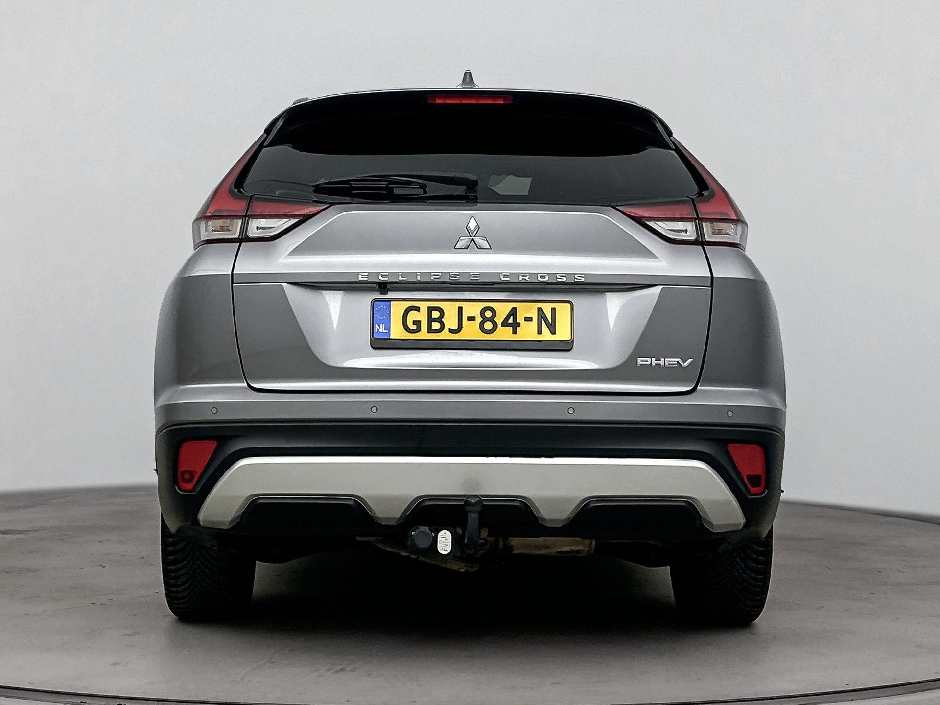 Mitsubishi Eclipse Cross 188pk PHEV Automaat Instyle - Afbeelding 3
