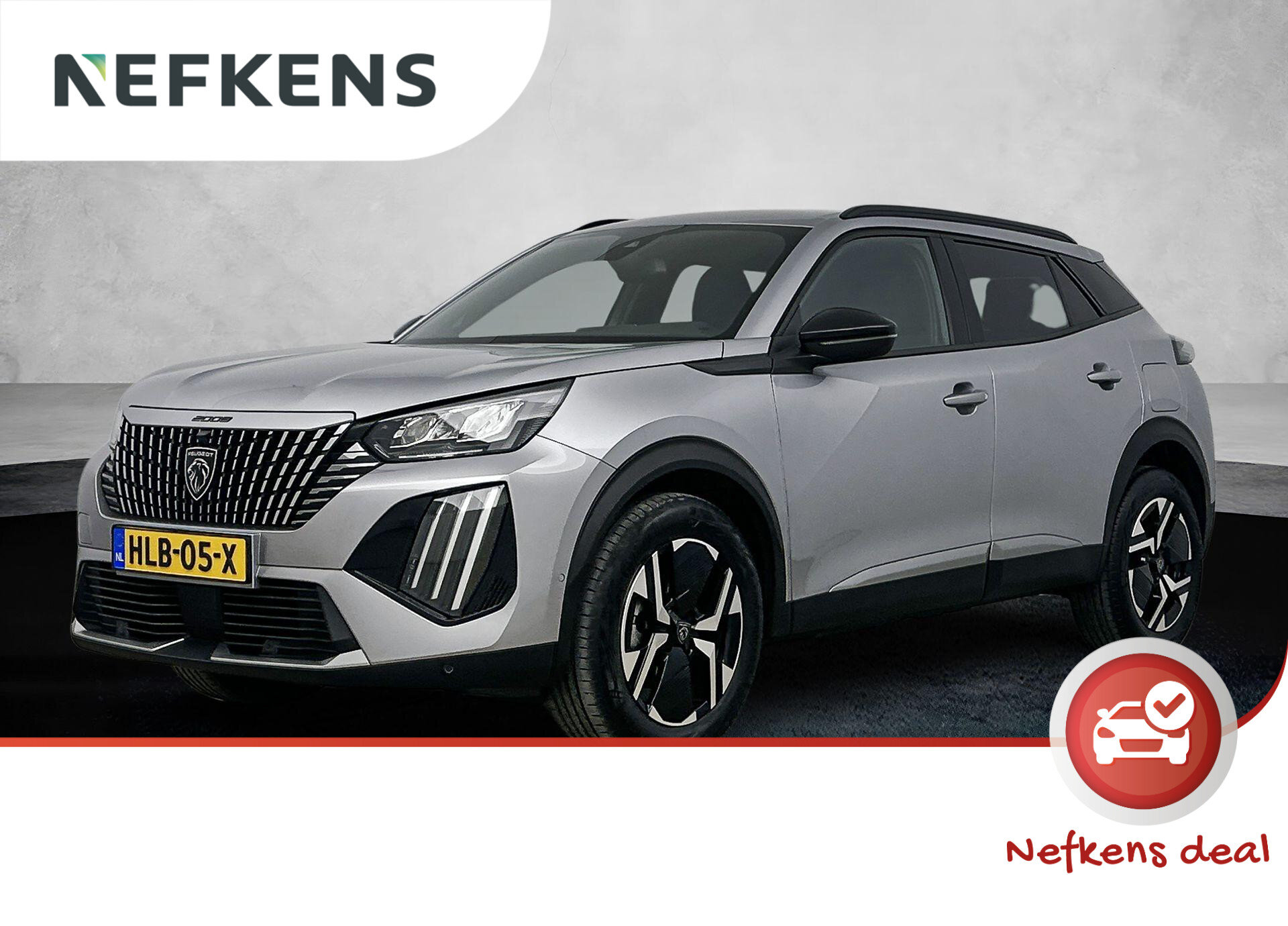 Peugeot 2008 SUV Hybrid 145pk Automaat Allure