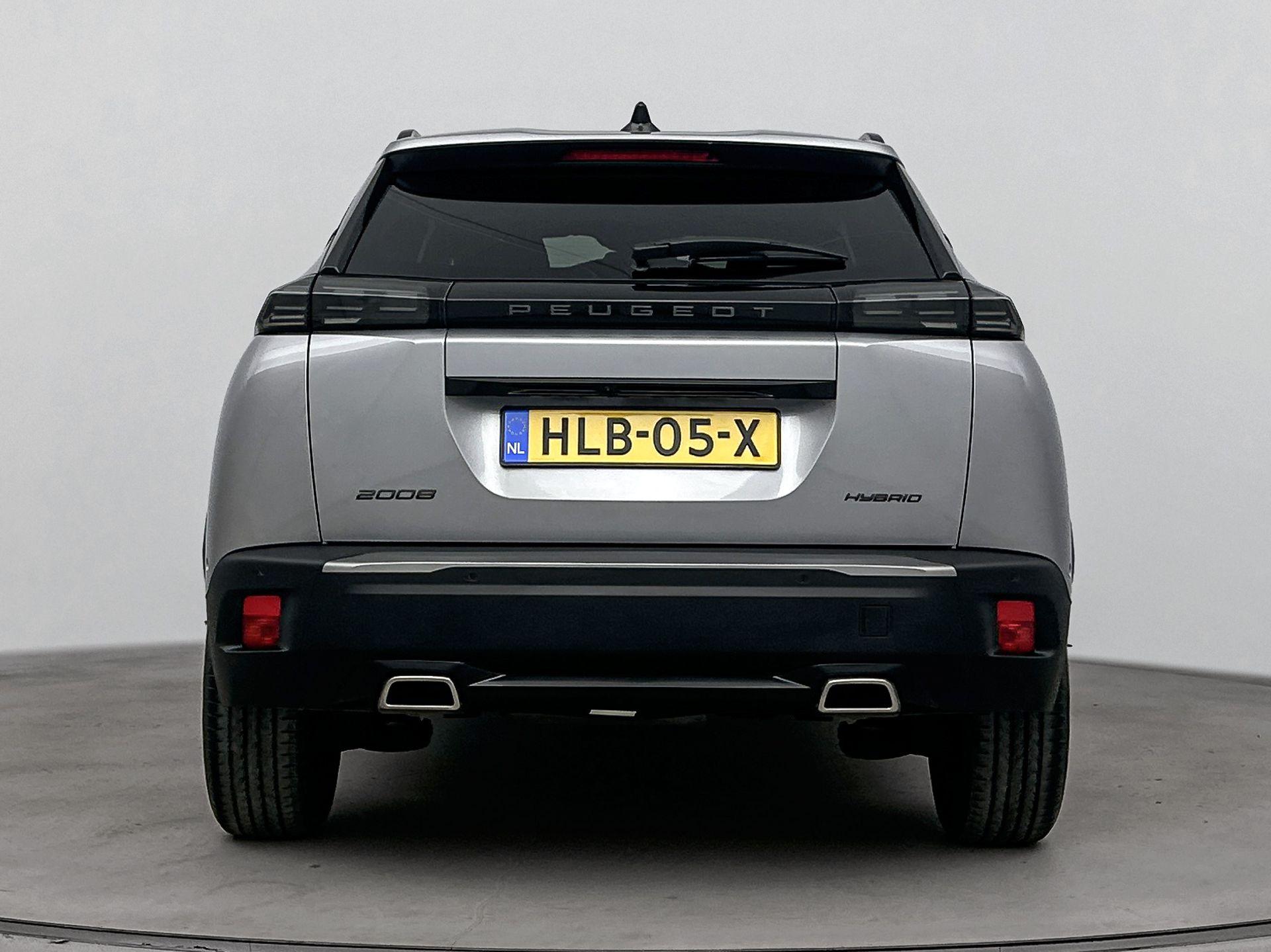 Peugeot 2008 SUV Hybrid 145pk Automaat Allure - Afbeelding 3