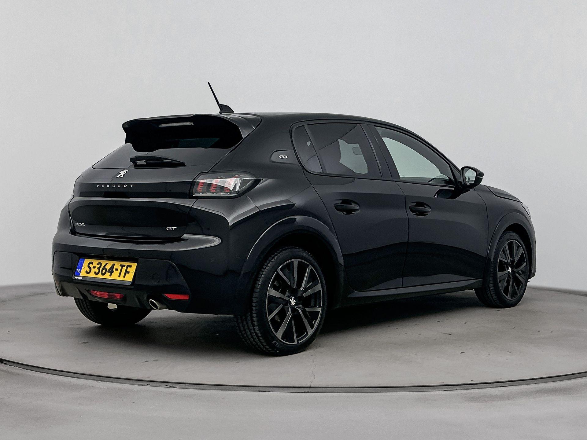 Peugeot 208 100pk Automaat GT - Afbeelding 3