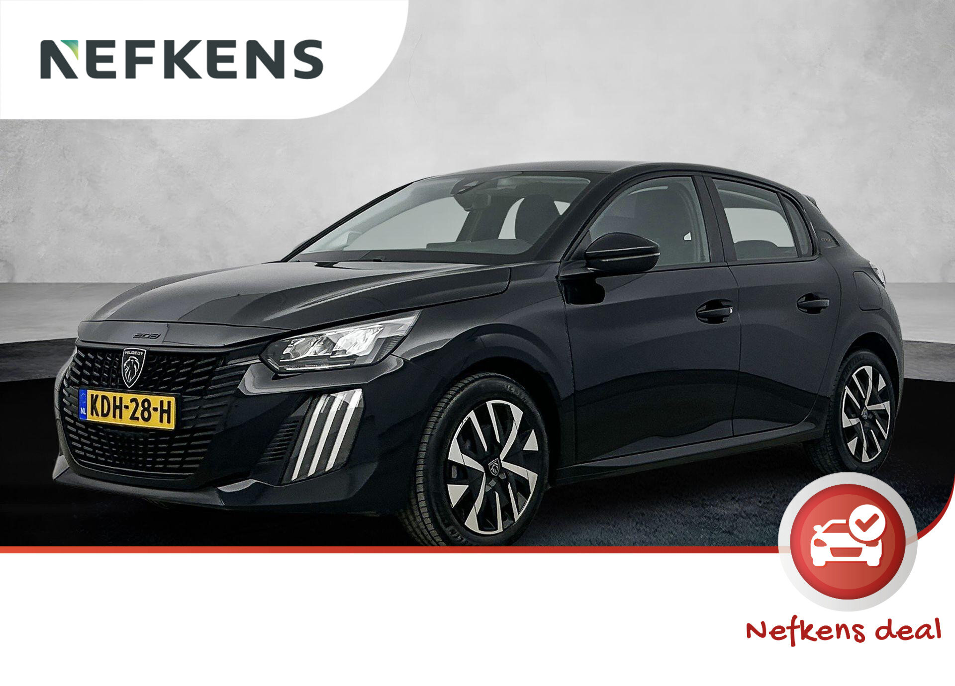 Peugeot 208 100pk Style