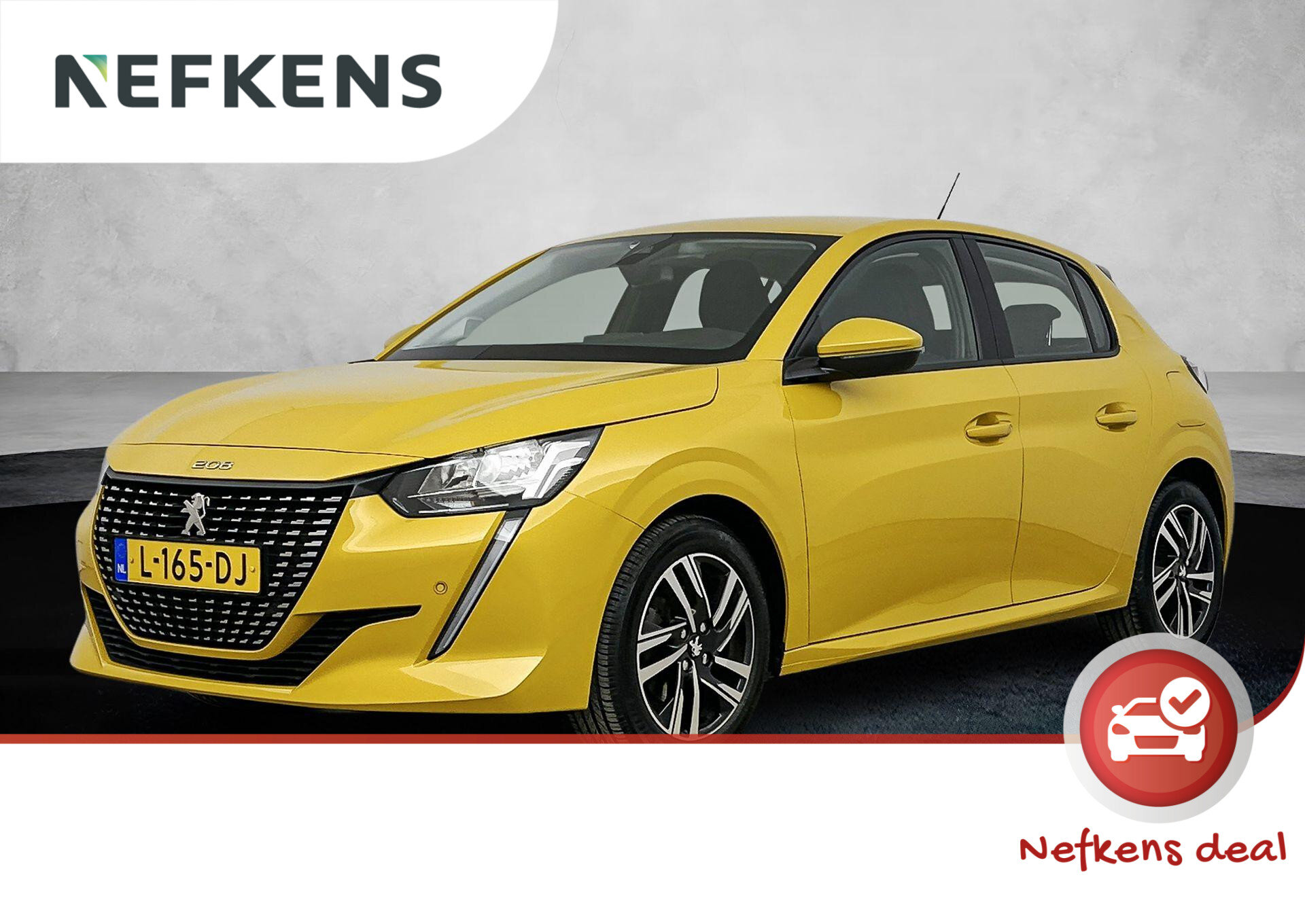 Peugeot 208 100pk Allure