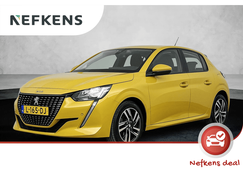 Peugeot 208 100pk Allure - Afbeelding 1