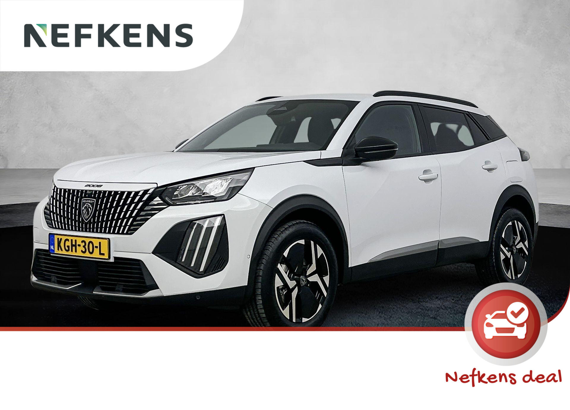 Peugeot 2008 SUV 145pk Hybrid Allure