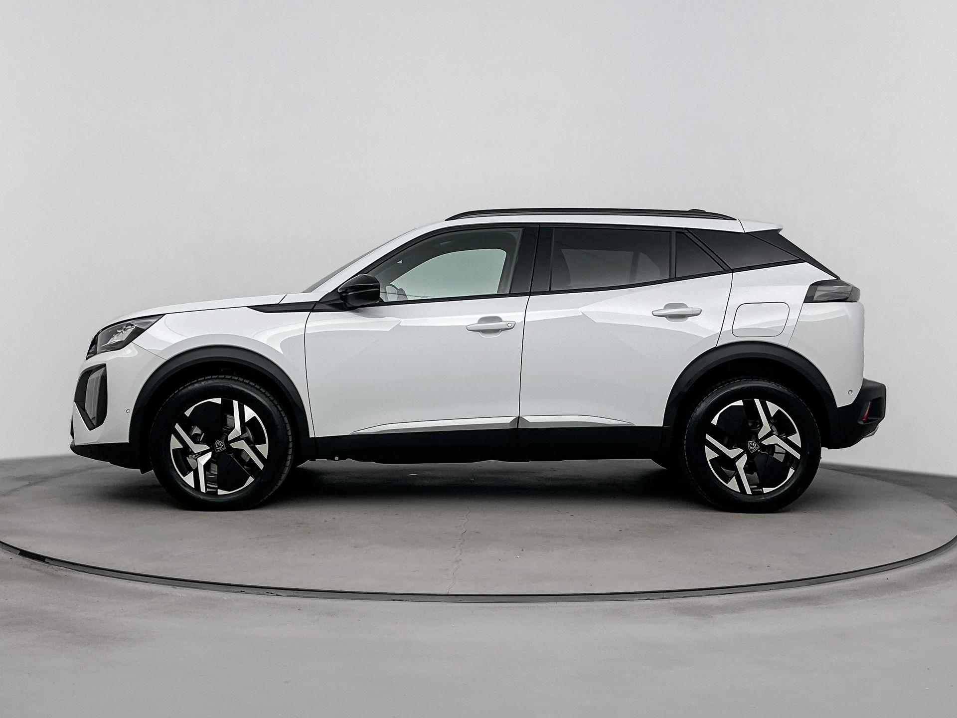 Peugeot 2008 SUV 145pk Hybrid Allure - Afbeelding 2